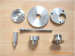Quality Titanium special-shaped parts for sale