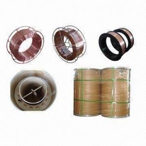 Quality MIG/CO2 Welding Wires in Pure Tungsten for sale