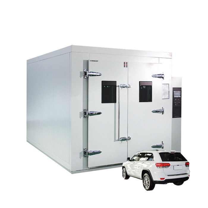 Quality Automotive Components  Walk In Test Chamber Constant Temperature Humidity Chamber for sale