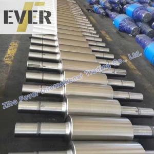 Quality Alloy 5%CR HSS Forged Steel Rolls 0.2% Elongation For Rolling Mill for sale