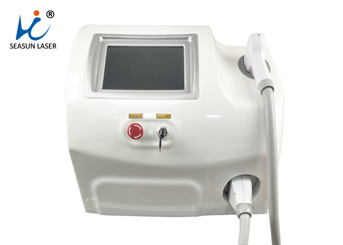 Quality Medical 808nm Laser Hair Removal Machine 3 Mixed Wavelength 755nm 1064nm for sale