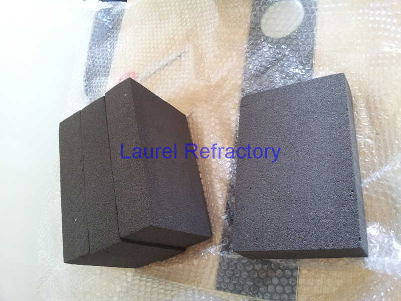 Quality Chimney Lining Cellular Glass Insulation Water Absorption Heat Insulating for sale