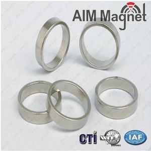 Quality Neodymium Magnetic Ring D30mm for sale