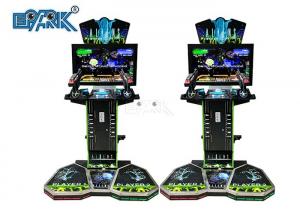 Quality 650W Shooting Arcade Machines 42" Aliens Extermination With Pedal Wooden Cabinet for sale