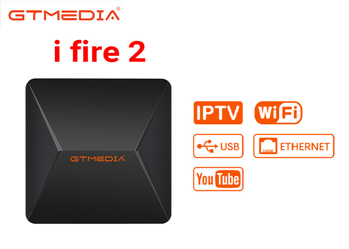 China H.265 HEVC IPTV Set Top Box Built In WIFI 2.4G Youtube Xtream Stalker on sale