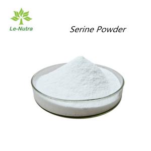 Quality Serine Beta Hydroxy Alanine 2 Amino 3 Hydroxypropanoic Acid Amino Acid Supplements for sale