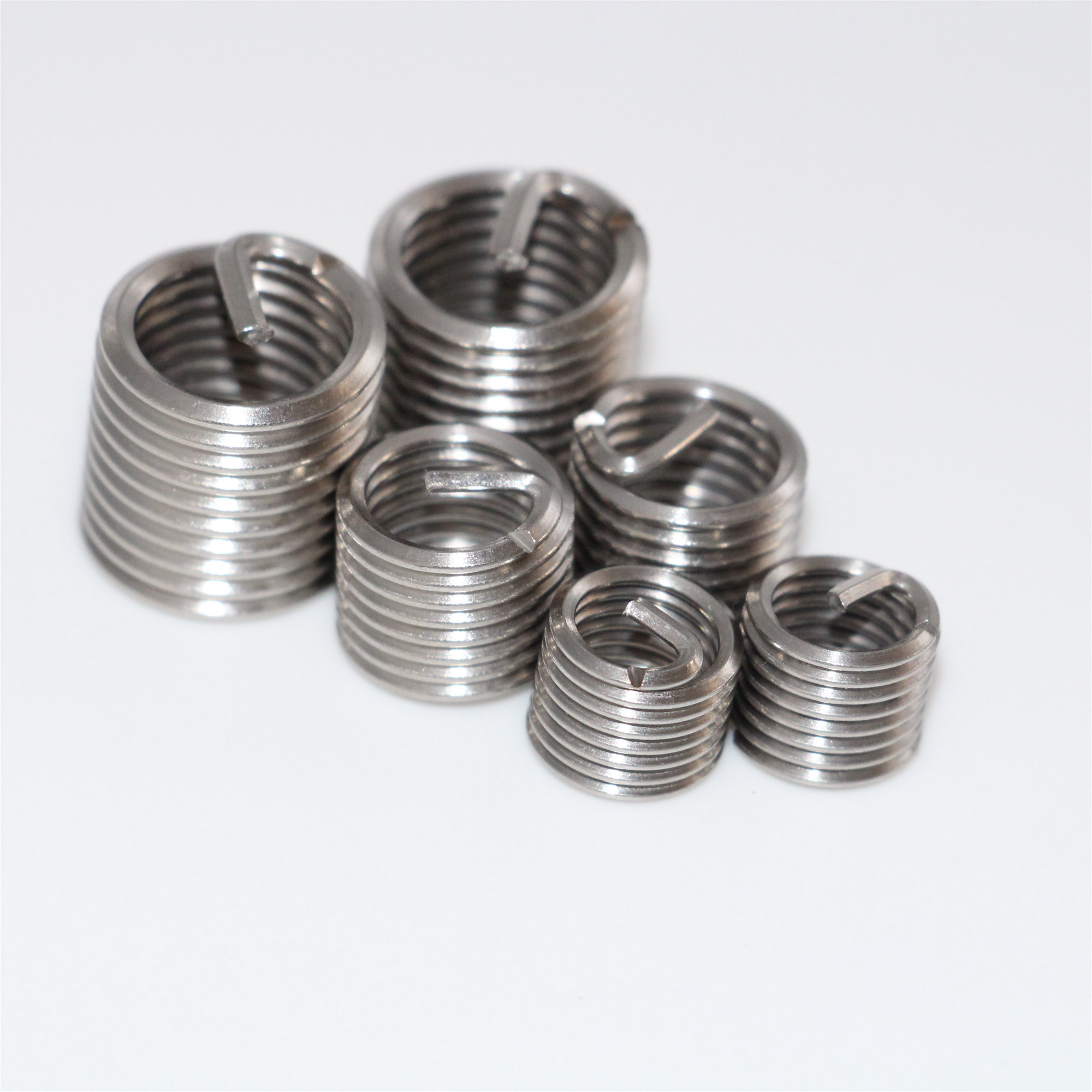Quality 4mm Prevent Loosening Screw Lock Inserts HRC43 To HRC50 Surface for sale
