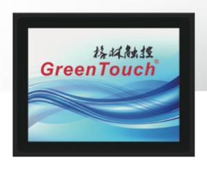 Quality Wall - Mounted 15 Inch All In One Touch Computer 5C Series For Long Life Time for sale
