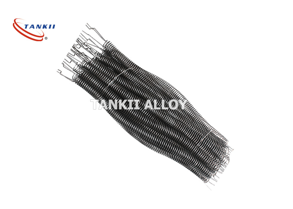 Quality Spiral Electric Heating Element Coil FeCrAl Oxidation Resistance for sale