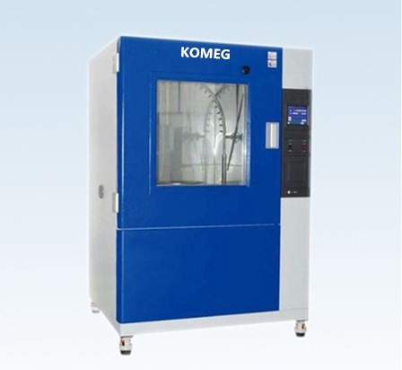 Quality Rain Spray Environmental Test Chamber 1000 * 1000 * 1000mm Water Resistance for sale