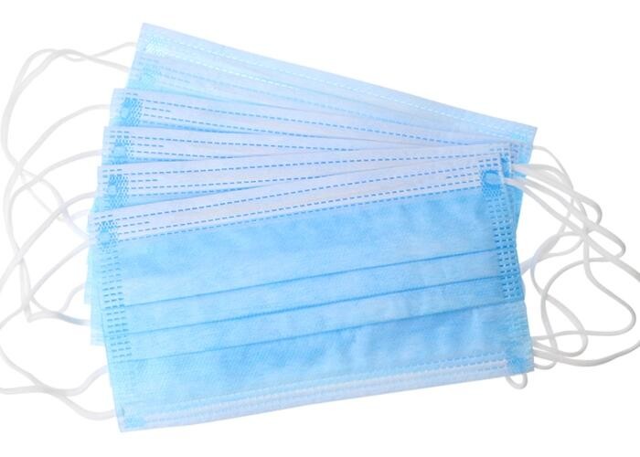 Quality Skin Friendly Disposable Medical Mask Non Irritating Comfortable Wearing for sale