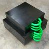 Buy cheap Black color UHMWPE outrigger pads crane leg support protect the roads from wholesalers