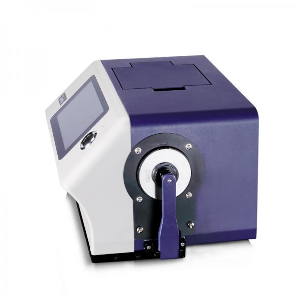 Integrating Sphere Spectrophotometer YS6010 Benchtop Color Meter for Hot Liquid Color Analyzing