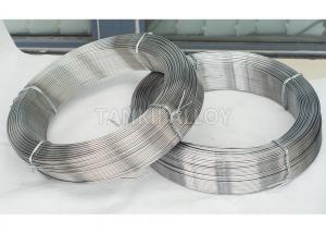 Quality SS316 / Grade 316 (UNS S31600) Welding Wire Stainless Steel 3.2mm for sale
