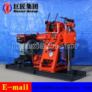 Quality XY-100 Hydraulic Core Drilling Rig core sampling drilling rig for sale for sale