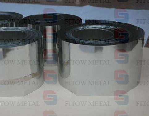 Quality Cold Rolled 99.95% Pure Niobium Price per KG Strip/Foil for Sale for sale