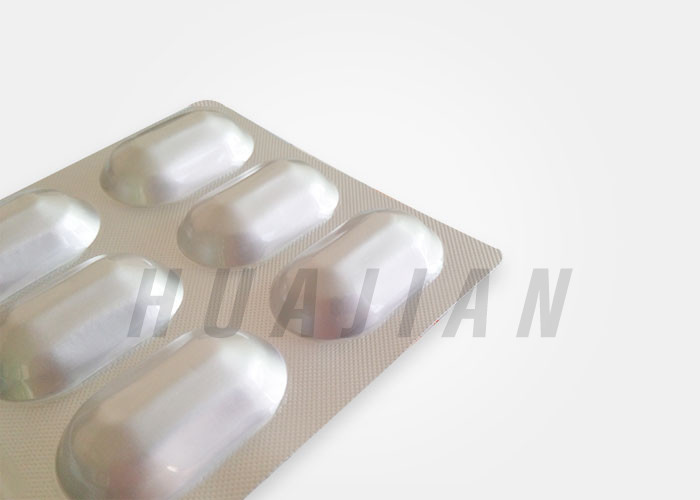 Quality Blister Alu Alu Bottom Foil For Pill Medicine Wrapping for sale