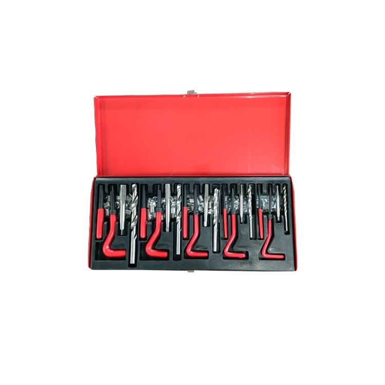 Quality Single Size Thread Repair Tool Kit For M3-M16 Internal Screw Holes for sale