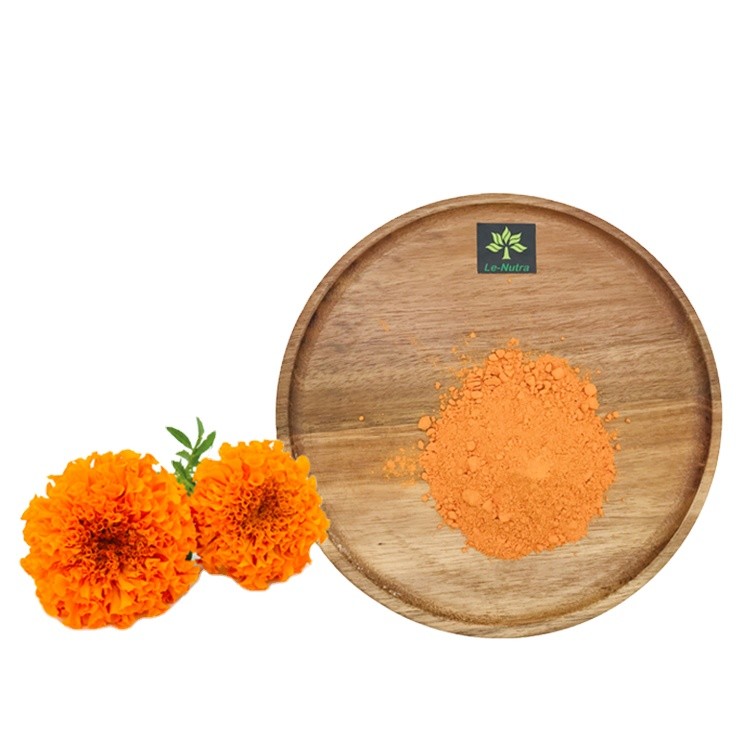 Quality Marigold Extract Lutein Powder for sale