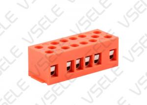 Quality Panel Mount Screw Terminal Block 36A 600V Electric Wire Terminal Connector Joint for sale