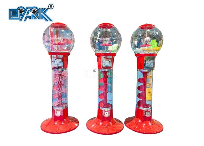 Quality 25Kg Coin Operated Capsule Toy Machine Automatic Gumball Machine for sale