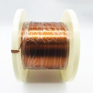 Quality 0.75mm X 2.0mm Class 220 Rectangular Copper Wire for sale