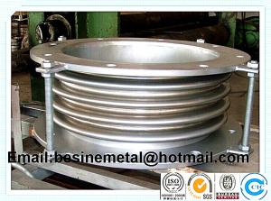 Quality stainless steel corrugated bellow compensator for sale
