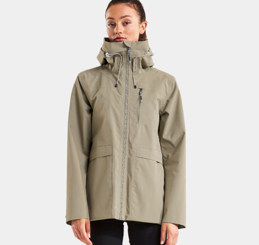 Buy cheap Waterproof Outdoor Jacket Womens Waterproof Hiking Jacket from wholesalers