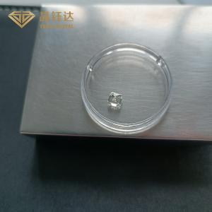 Quality HPHT Lab Grown Diamond 1 Carat Synthetic Created for sale