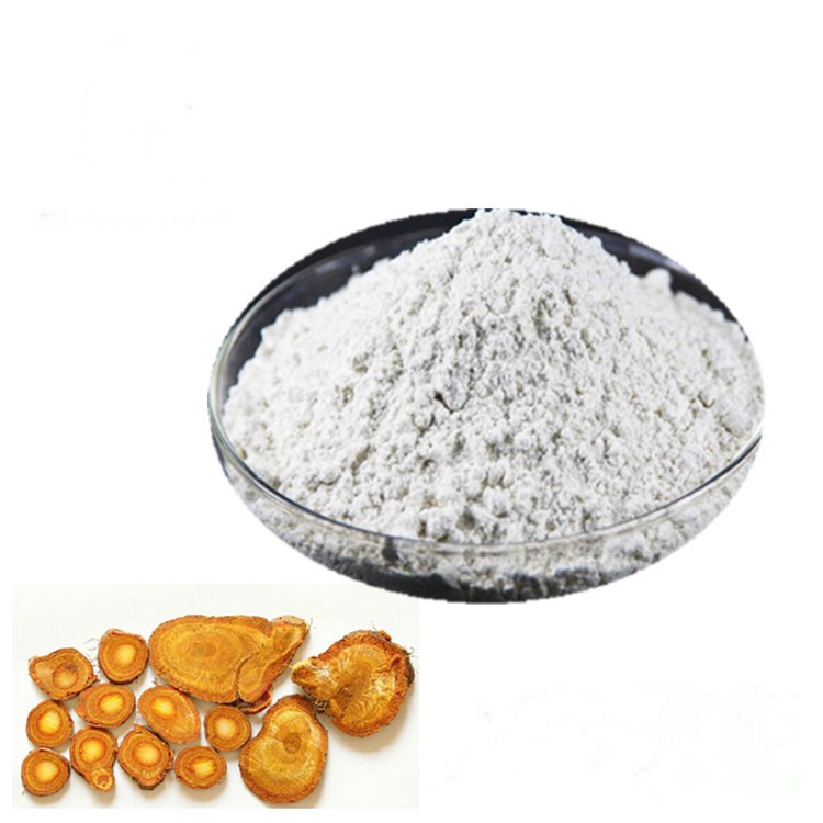 Quality CAS 501-36-0 Antioxidants Powder Oxyresveratrol Resveratrol Powder Polygonum Cuspidatum Extract for sale