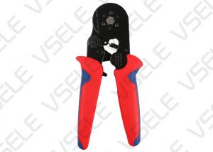 Quality Tubular Wire Terminal Crimping Tool For Heat Shrink Connectors Insulated Terminals for sale