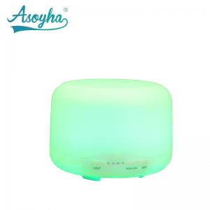 Quality Multifunction Scented Oil Diffuser , 500ml Small Cool Mist Humidifier for sale