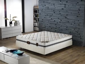 Quality wholesale Spring 3 D Natural Latex Mattresses  M658 for sale