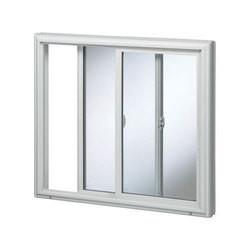 Quality TS8345 1.8mm Commercial Sliding Windows For Office for sale