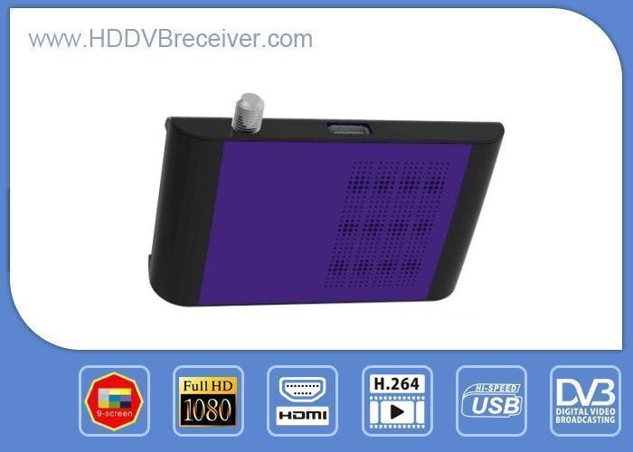 Quality Power VU IKS Share MPEG4 DVB S2 HD Satellite Receiver High Definition for sale