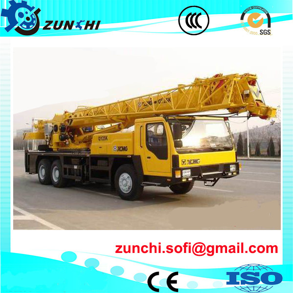 Quality Best selling XCMG 20t truck crane QY25K for sale