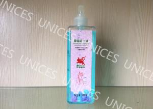Quality 500ml Antibacterial Hand Sanitizer , Fragrant Hand Soap With Good Smell for sale