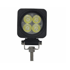 Quality New Arrival-12W Super bright tractor offroad LED work light,working lamp,Fog light kit for sale