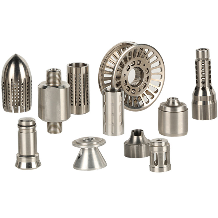 Quality Stainless Steel Turning Parts Welding Service Stamping Part Sandblasted for sale