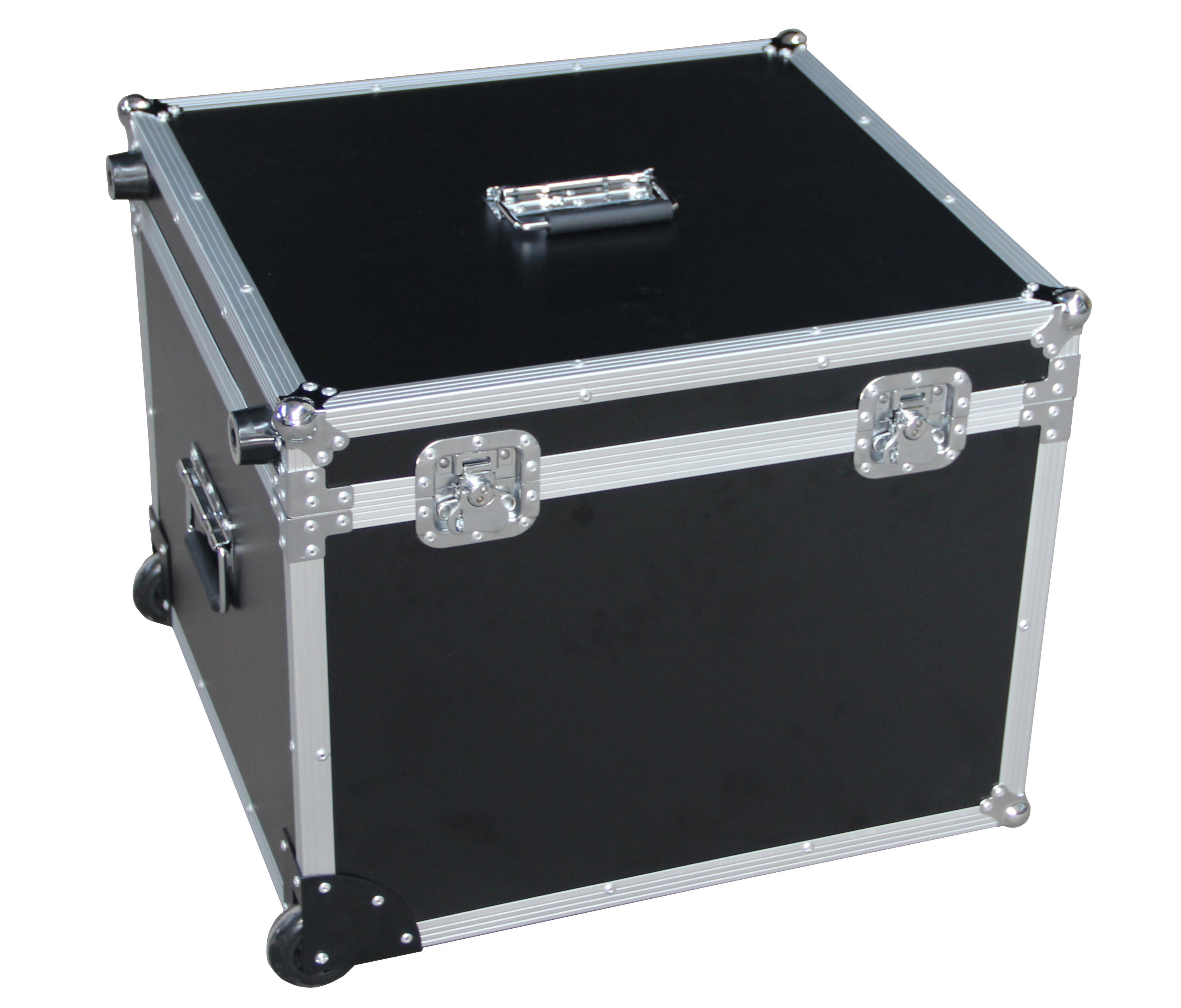 Quality Custom Aluminium Flight Case With Two Wheels for sale