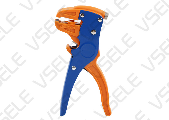 Quality Self Adjusting Crimping Tool Terminal Hand Insulation Wire Stripper Cutter  For Outdoor Home for sale
