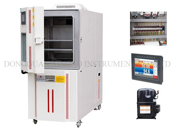 Quality 80L - 1000L Temperature Controlled Chamber Failure Warning System GB10589-89 for sale