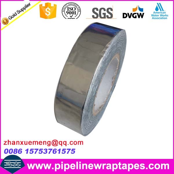 Quality Aluminum Foil Adhesive Waterproof Tape for sale