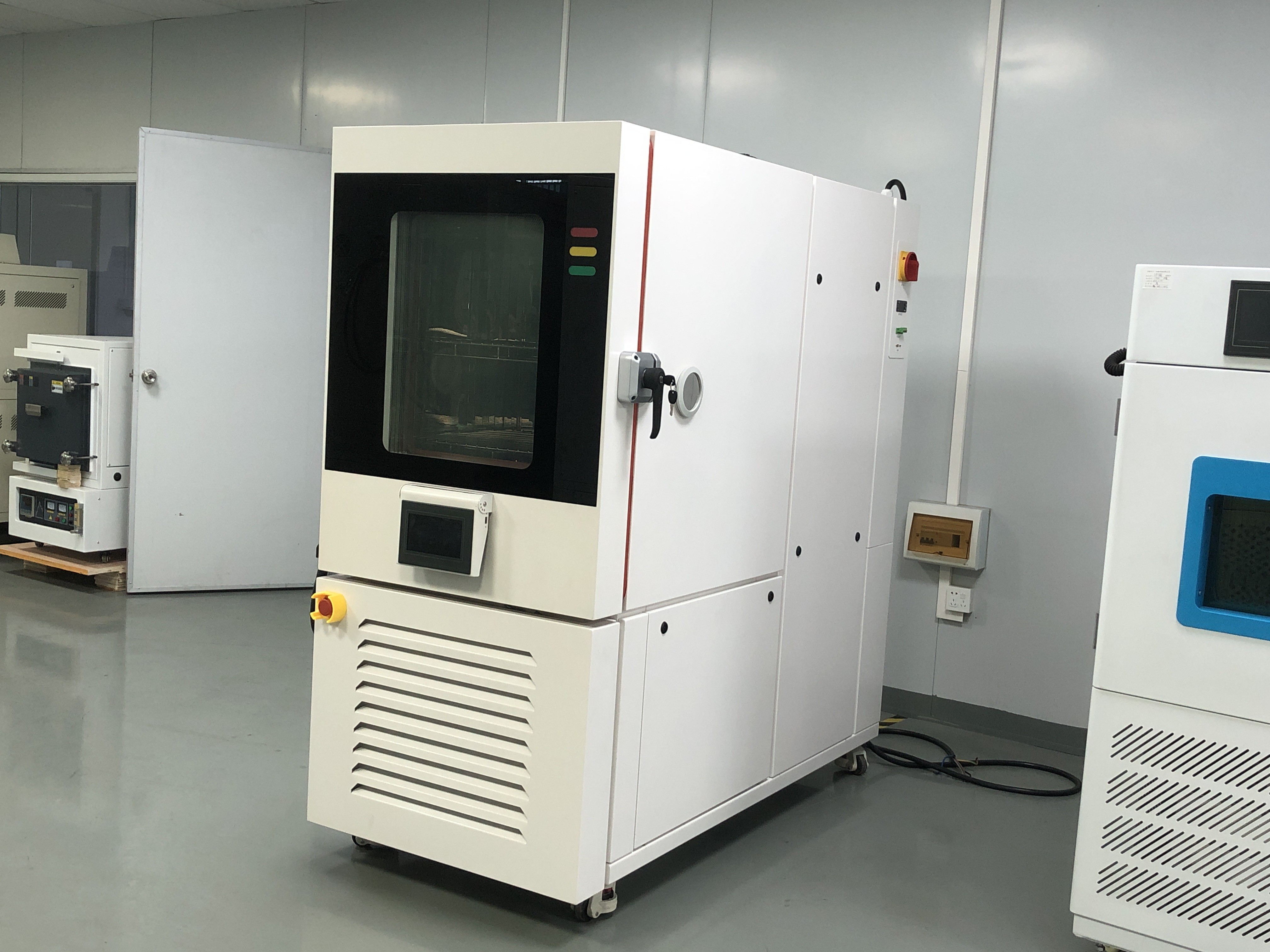 Quality Programmable Environmental Stress Screening Chamber Temperature And Humidity Chamber for sale