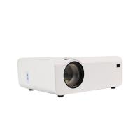 China 200 Ansi Lumens Small LCD Projector 3.5mm Earphone 1920*1080P for sale