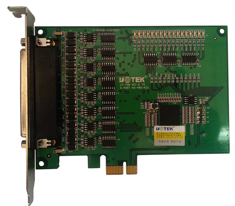 Quality PCI Express Serial Card for sale