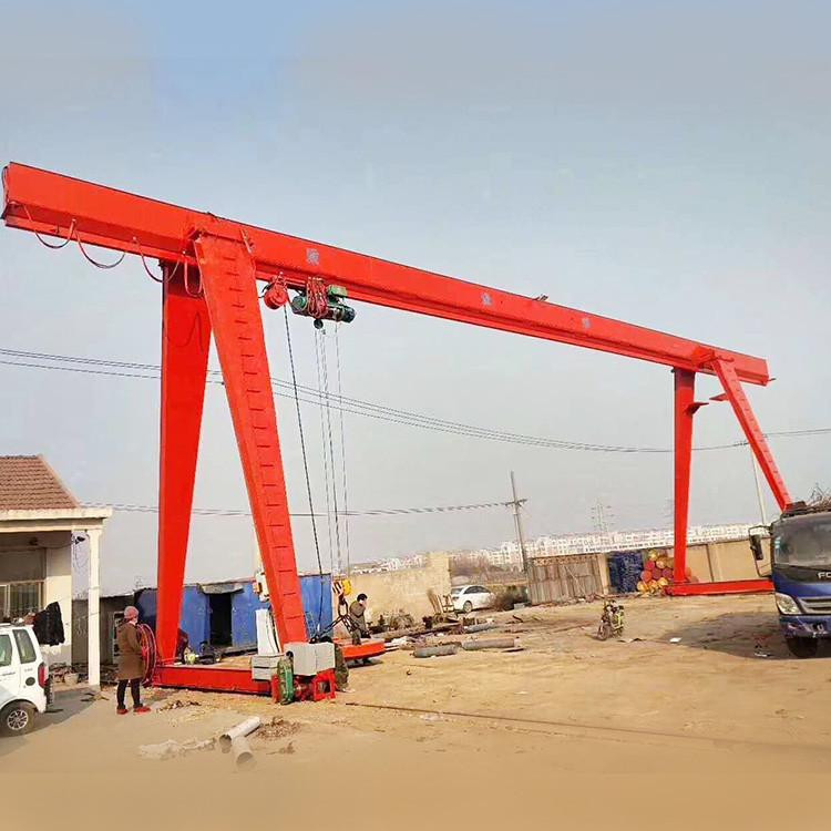 Quality 10t Outdoor Gantry Crane for sale