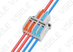 Quality VSE-M24 Nylon PA66 250V 32A Wire Junction Connector for sale