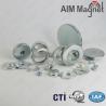 Buy cheap Strong custom niobium magnet from wholesalers