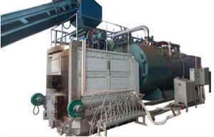 Quality Coal Boiler Biomass Gasifier Plant 380V Biomass Briquette Machine OEM for sale
